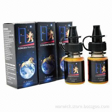 E-liquid Bottles, 10/20/30/50mL Capacity, Top Quality